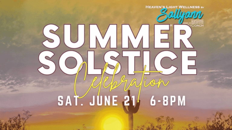 Summer Solstice Celebration at Harmony Hollow